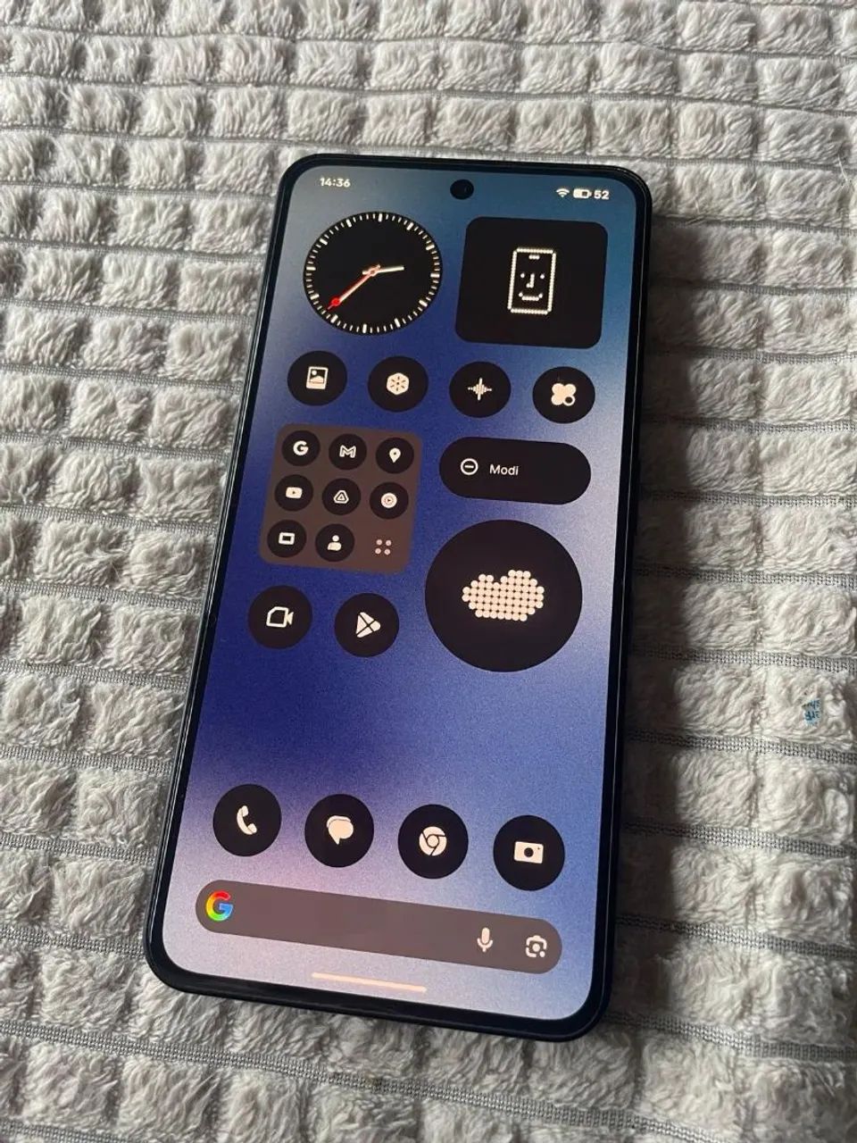 Nothing 3A - 12gb / 256gb / 5000mAh
