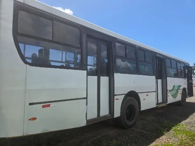 ONIBUS CAIO APACHE 2009