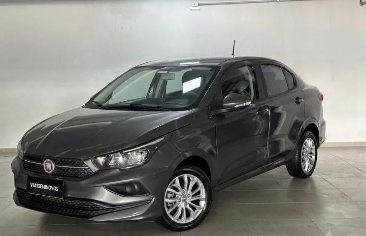 Fiat Cronos 2020
