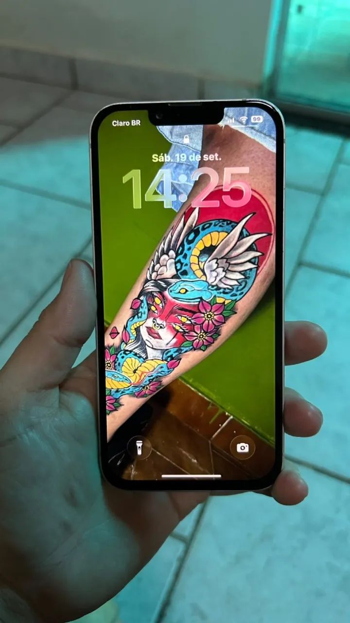 iPhone 13 128 - Foto 2