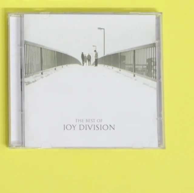 joy divison - the best of joy division