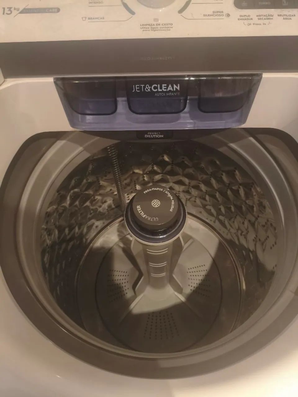 Máquina de lavar 13kg Eletrolux  - Foto 3