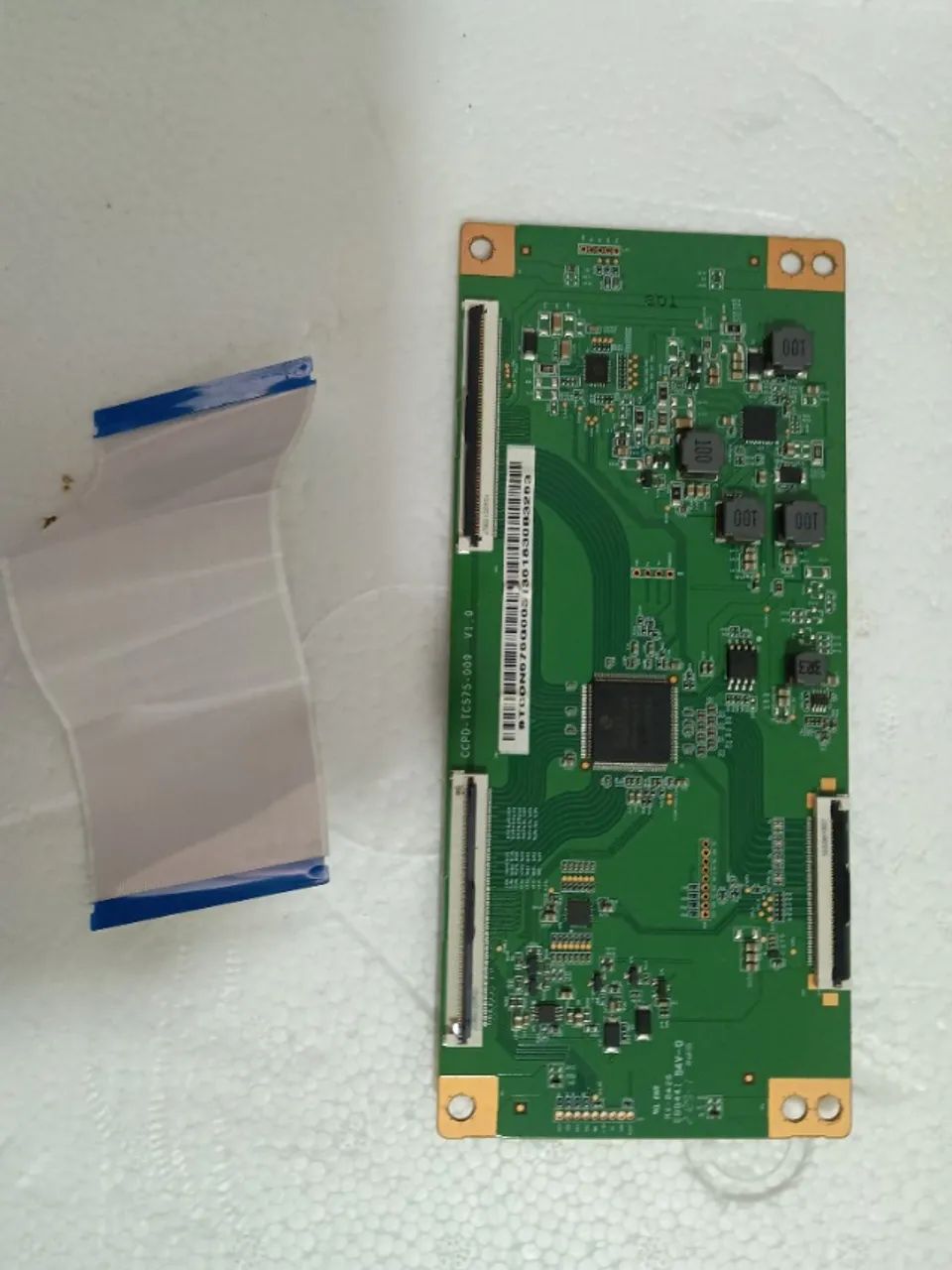Placa t-con hq mod hqs60nkh  - Foto 3