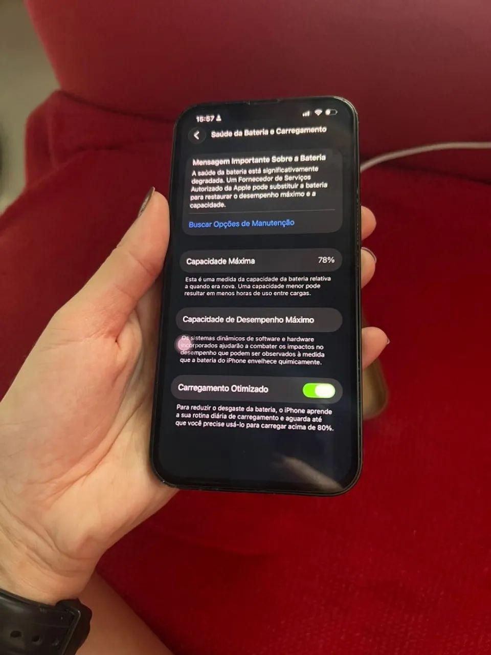 iPhone 13 256 gb  - Foto 4