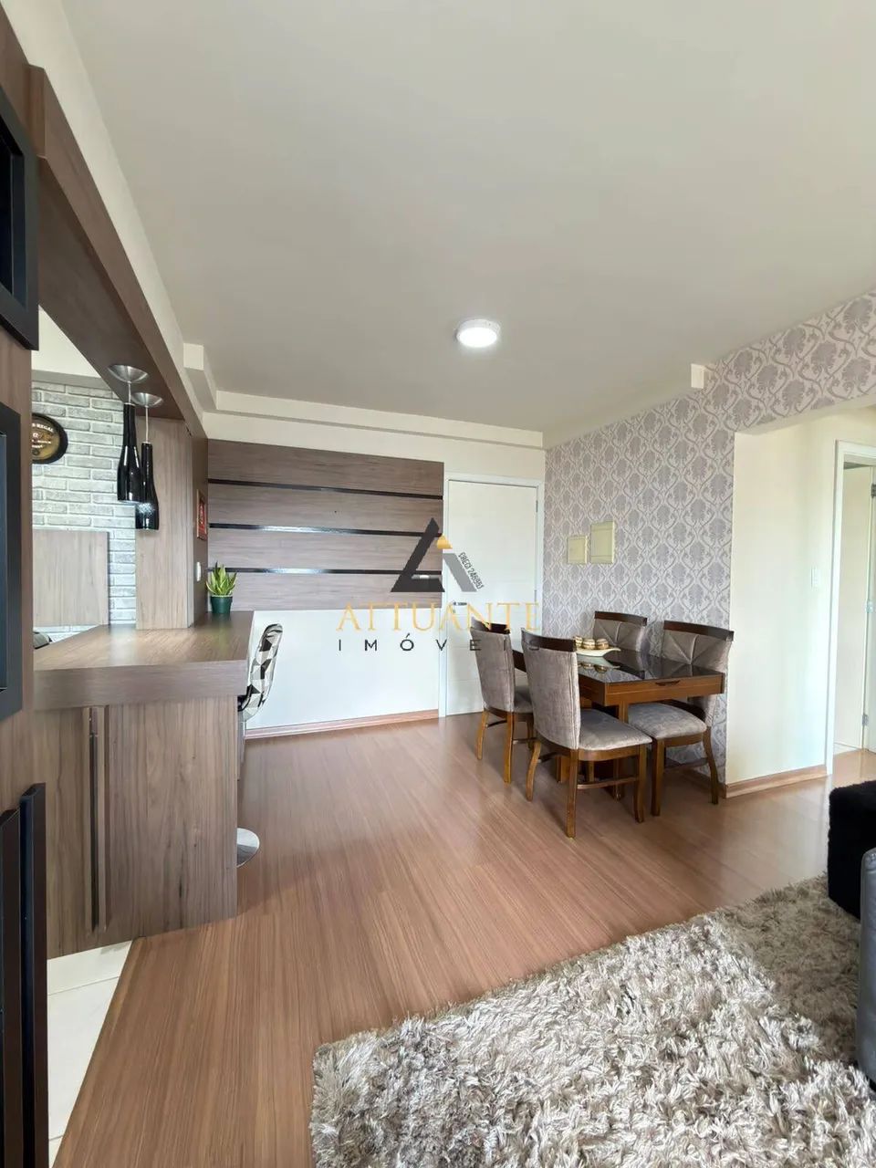 Residencial Personalité - Mobiliado e Equipado - Foto 4