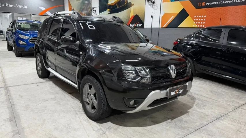 Renault Duster DYNAMIQUE 2.0 16V FLEX 2016