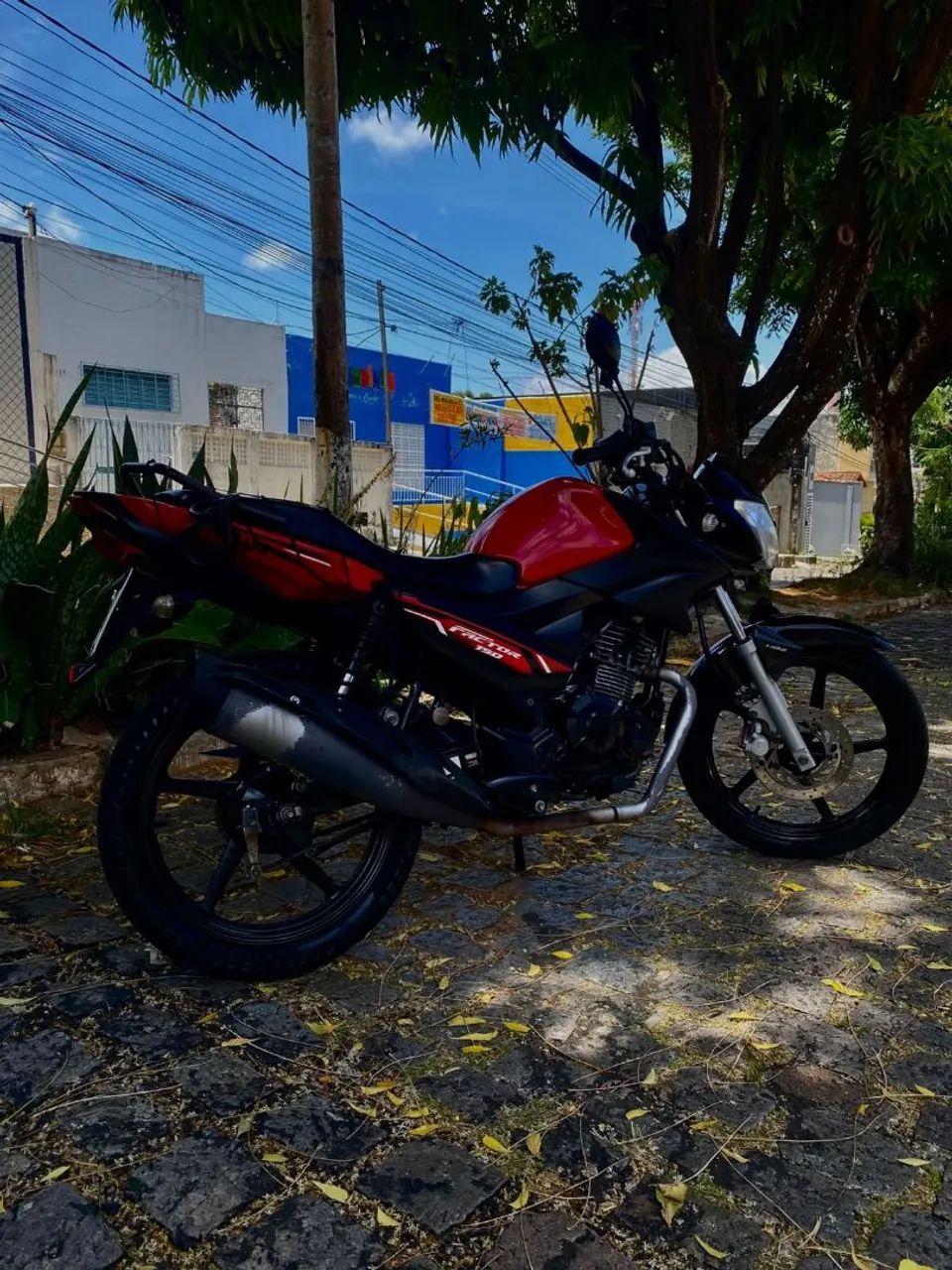 Yamaha Factor 2023 53mil km - Foto 2