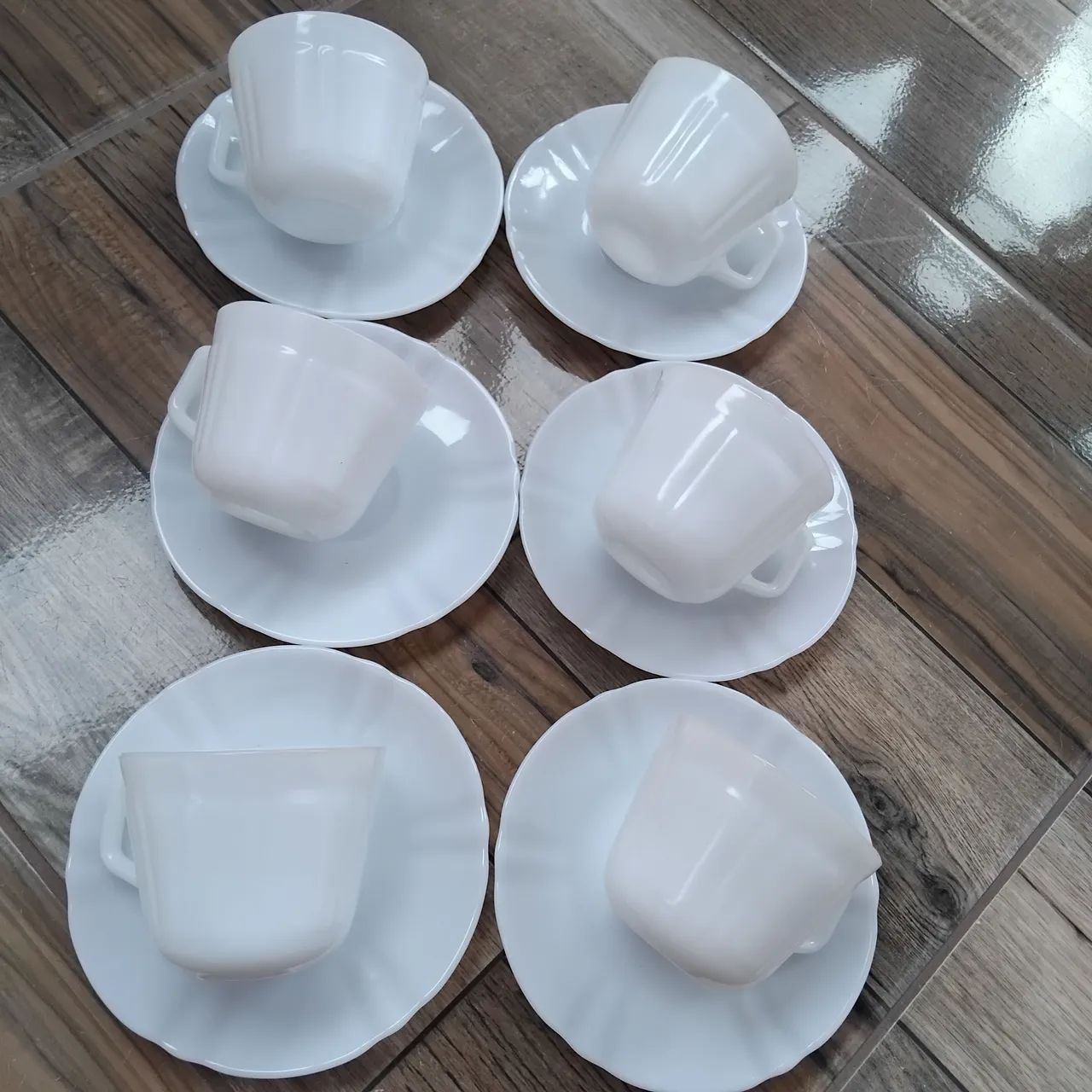 Xicaras de chá colorex  - Foto 5