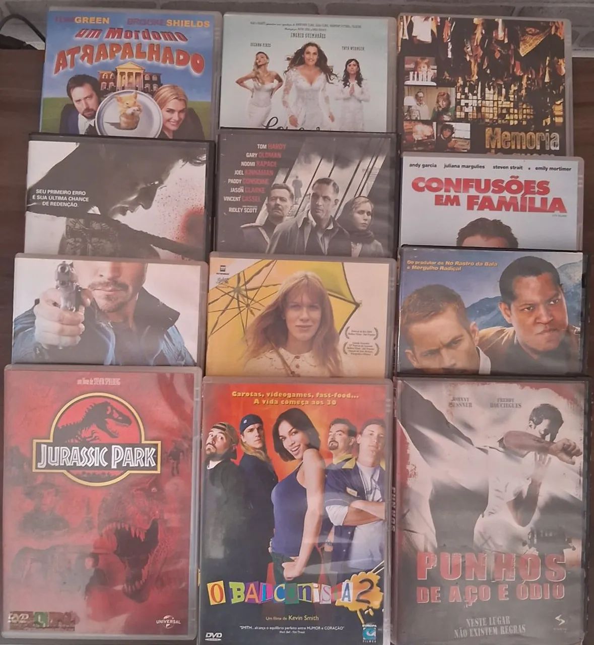 DVDS Diversos - Pack de Filmes - Foto 3