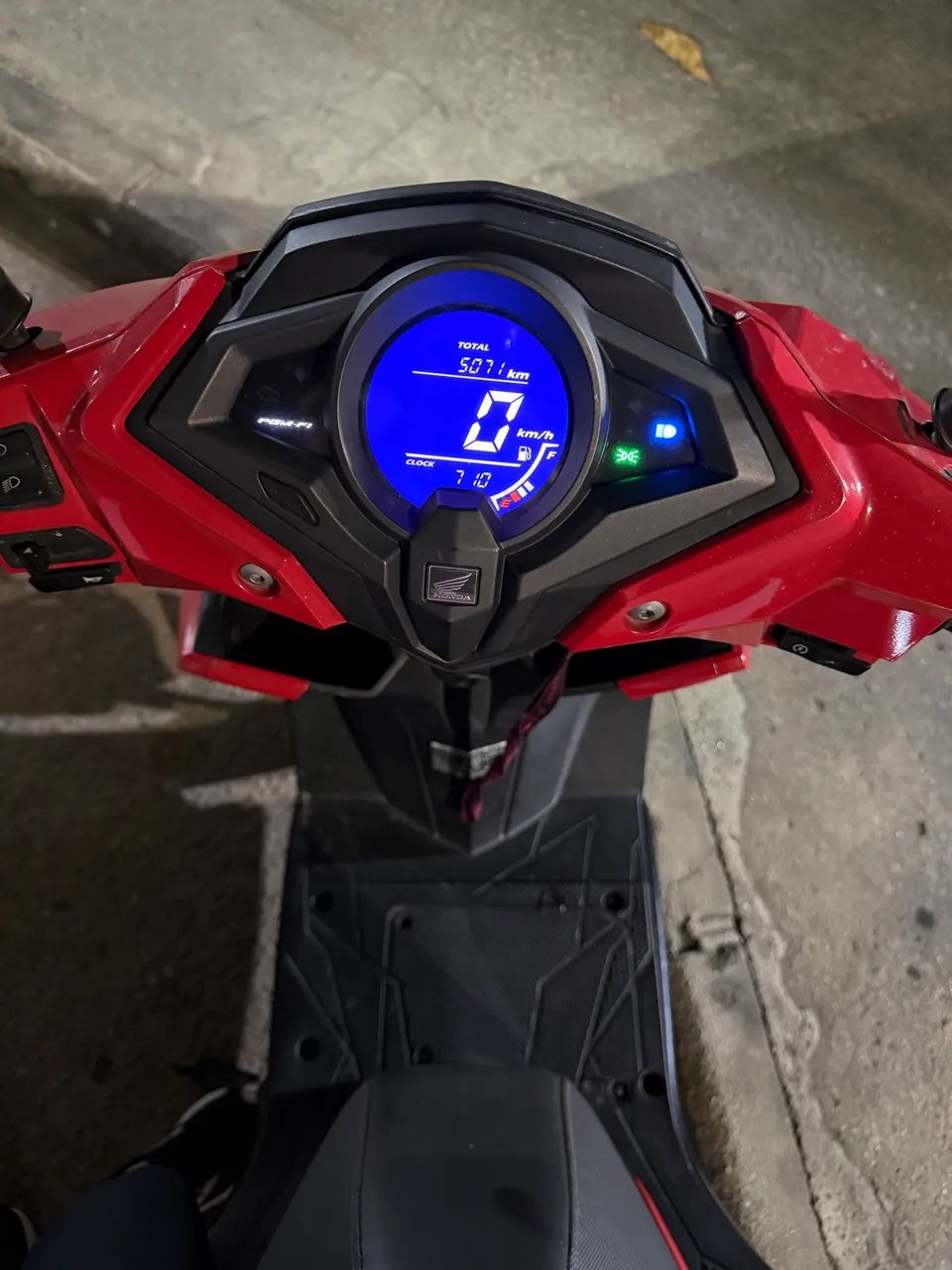 Venda de moto 