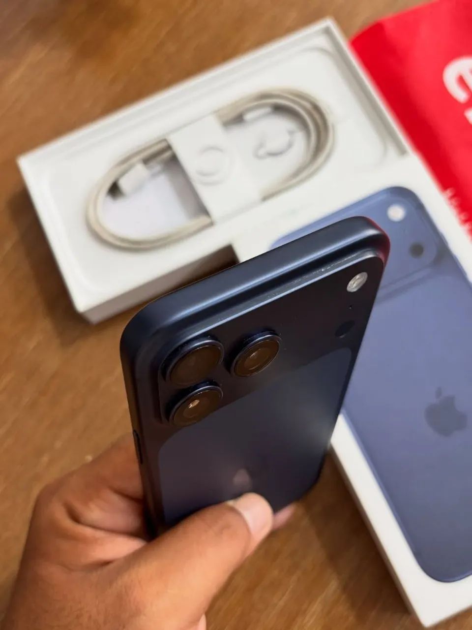 iPhone 17 pro Max  - Foto 4
