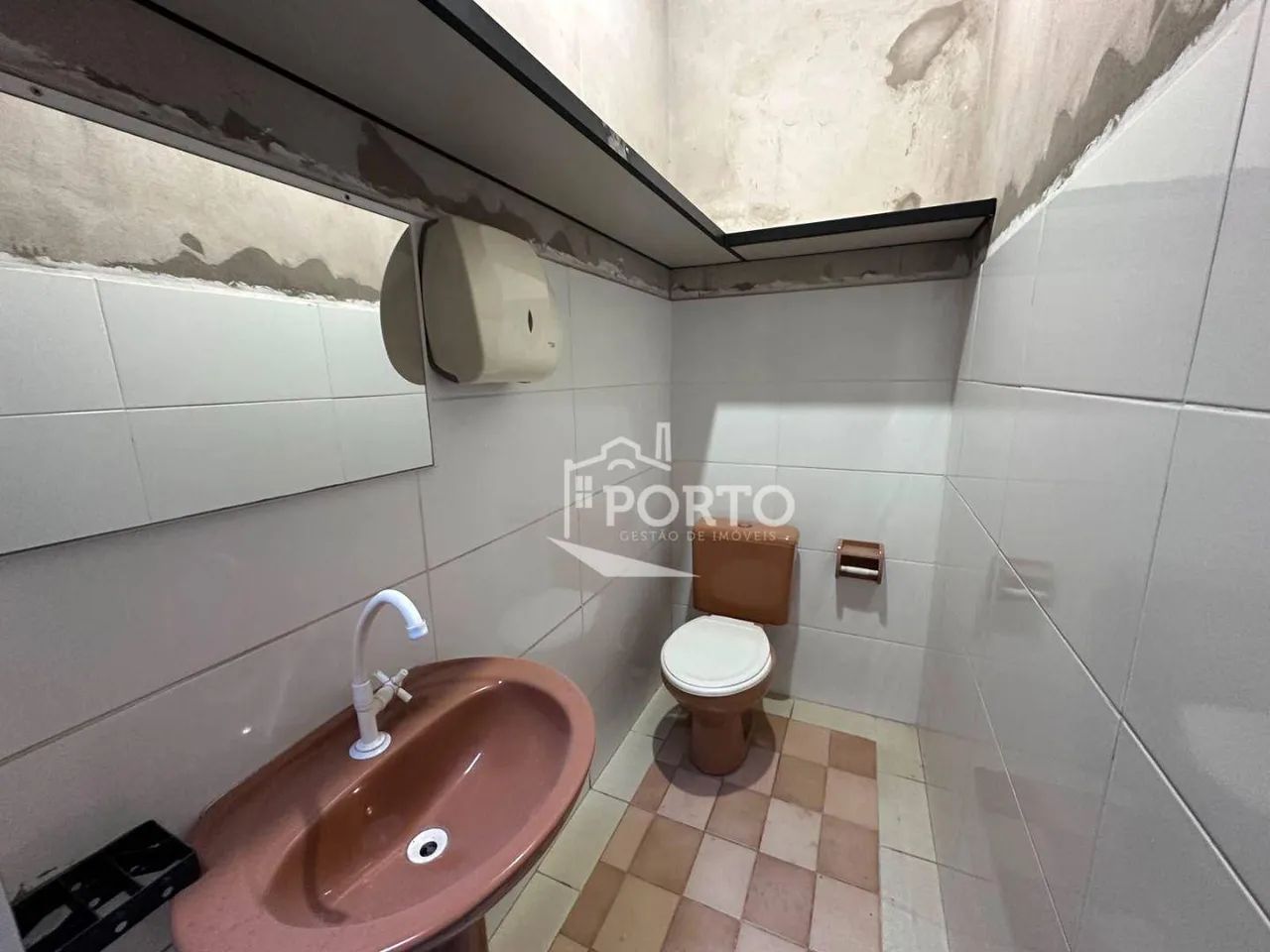 Galpão/Barracão comercial para alugar, Vila Independência em Piracicaba - Foto 2