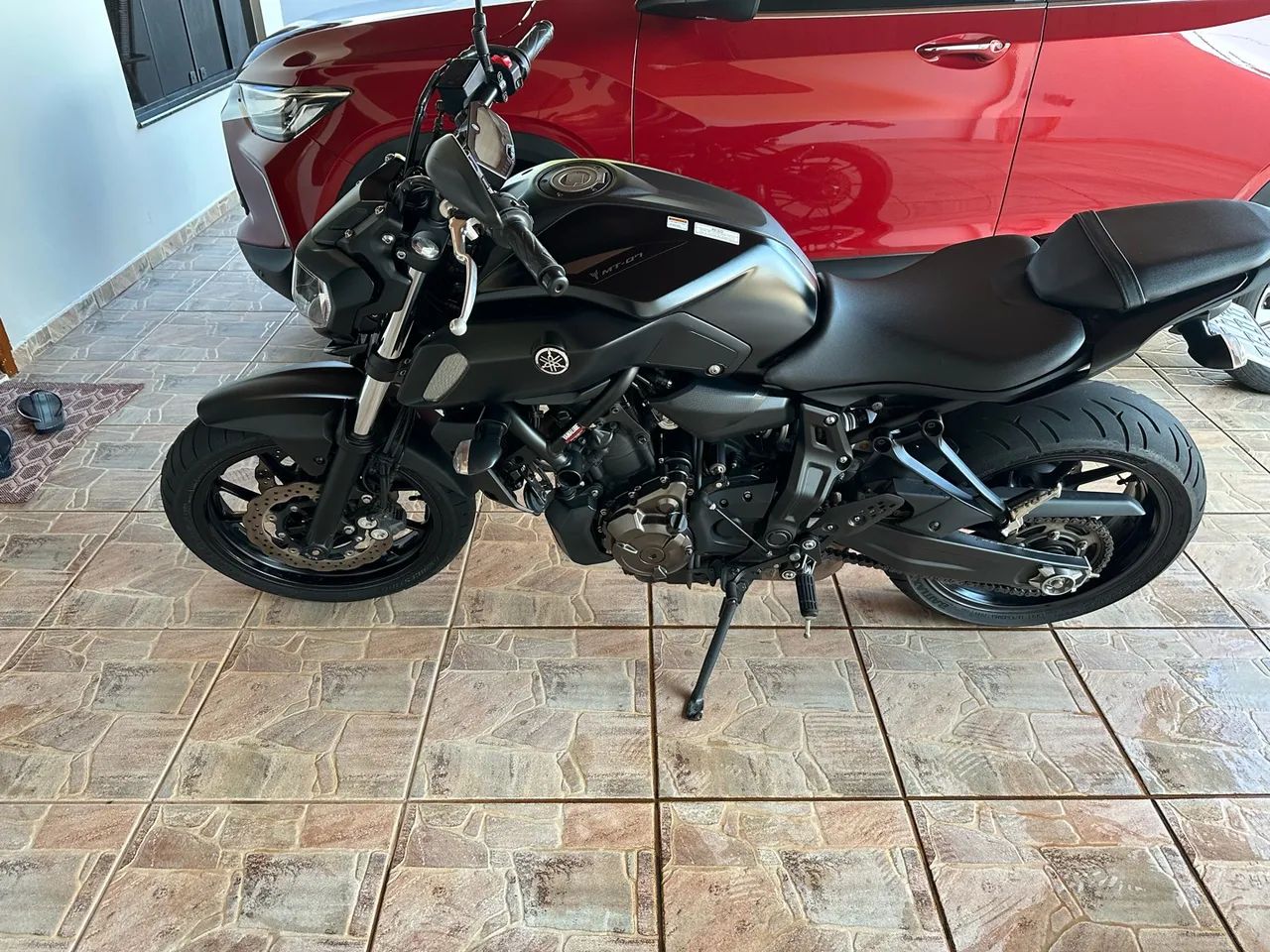 Vende-se MT 07