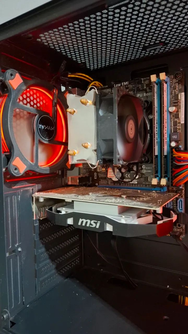 PC GAMER BARATINHO!!! - Foto 4