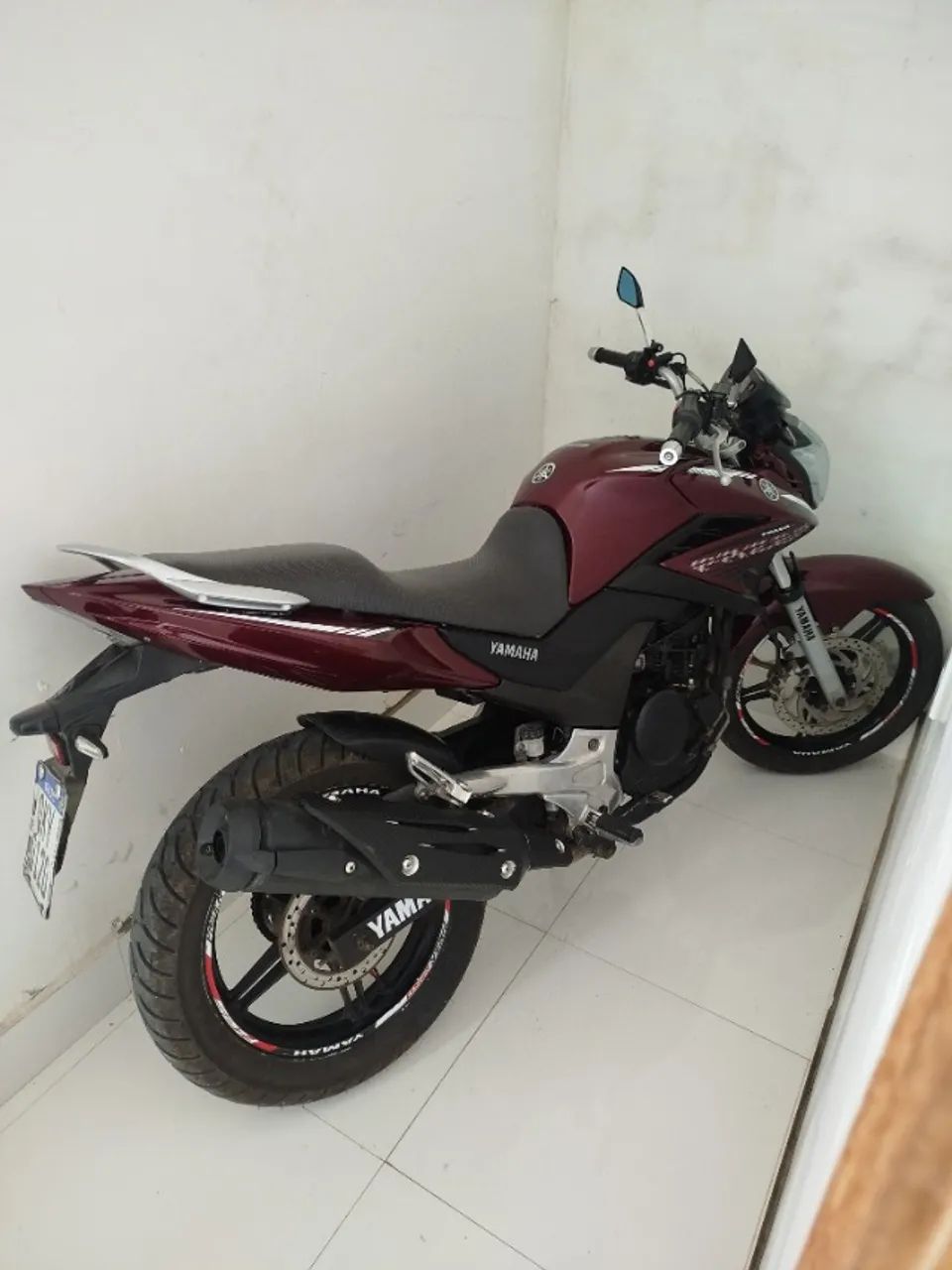 Fazer 250 2016 blueflex  - Foto 2