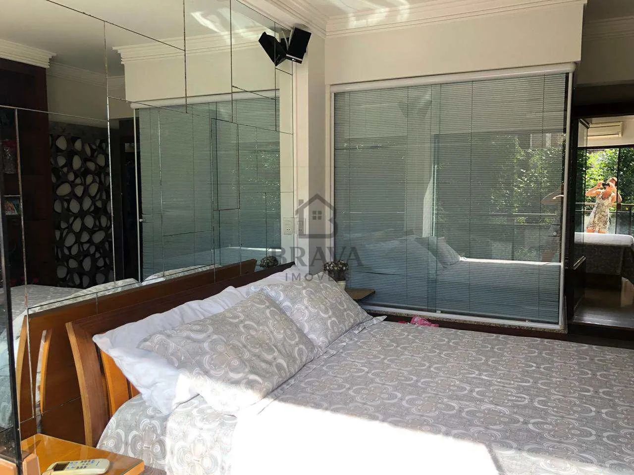 Apartamento com 3 quartos, Centro, Barra Mansa - R$ 1.1 mi, Cod: 117 - Foto 2