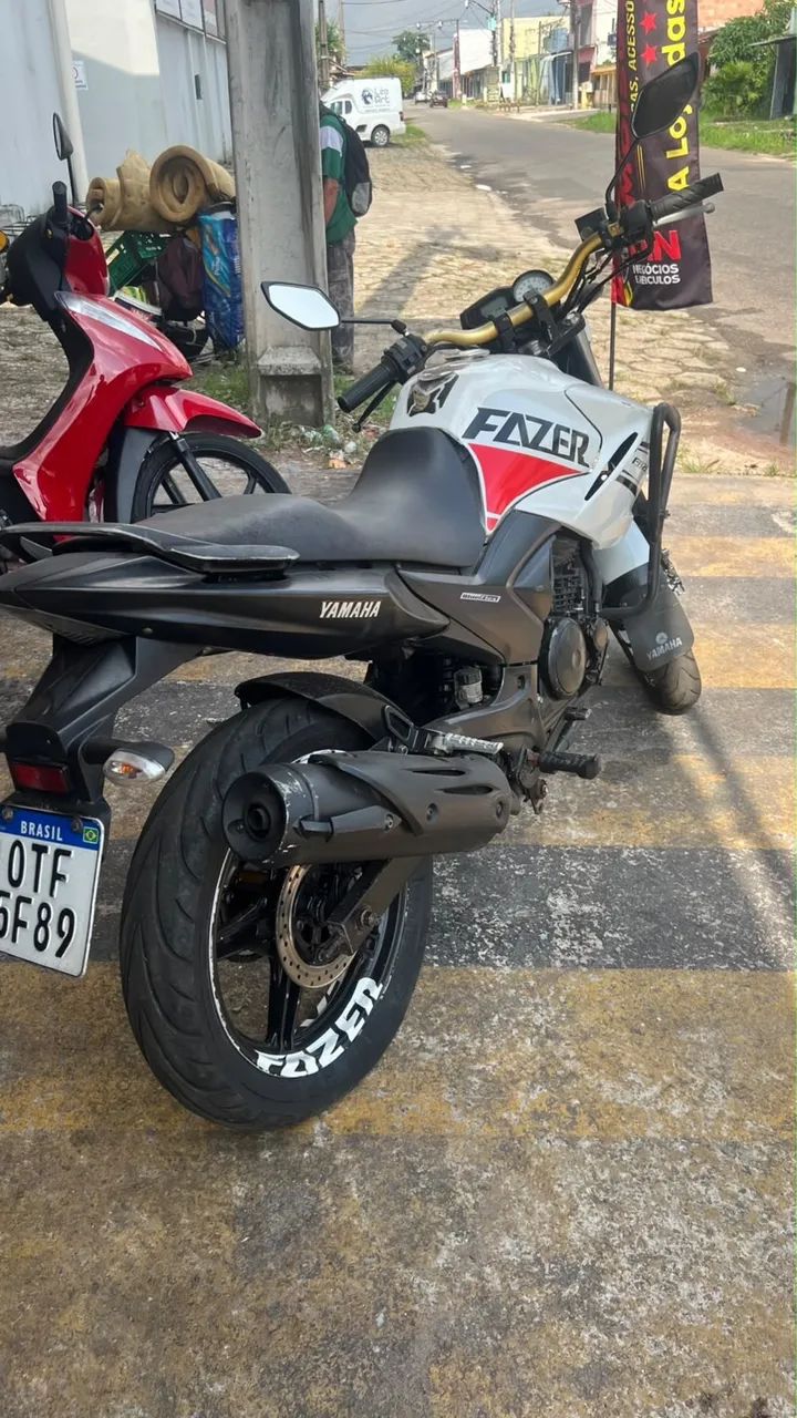 YAMARA FAZER 250 BLUEFLEX  - Foto 2