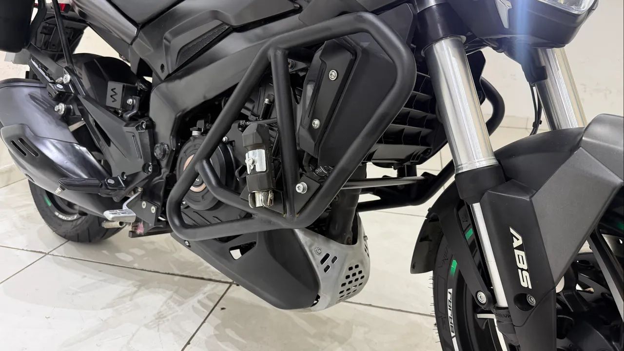 Bajaj Dominar 400 - Foto 2