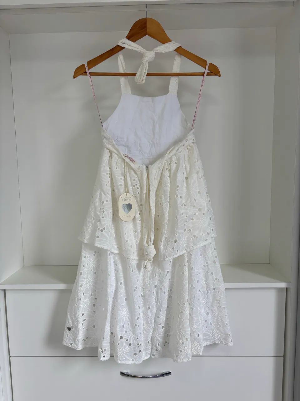 Vestido kids LE LIS BLANC  - Foto 2