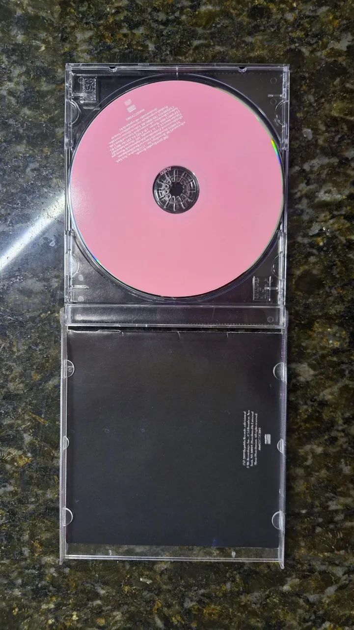CD thank u, next Ariana Grande - Foto 3