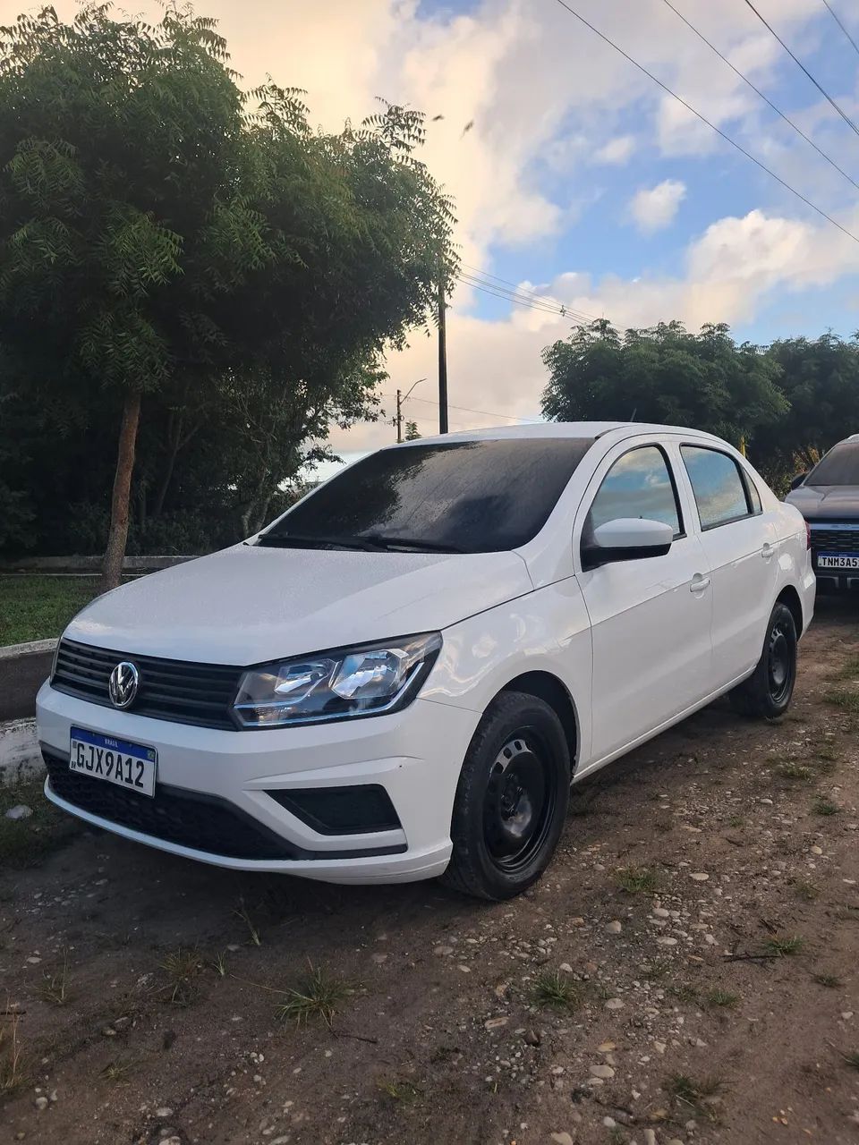 Volkswagen Voyage 2023