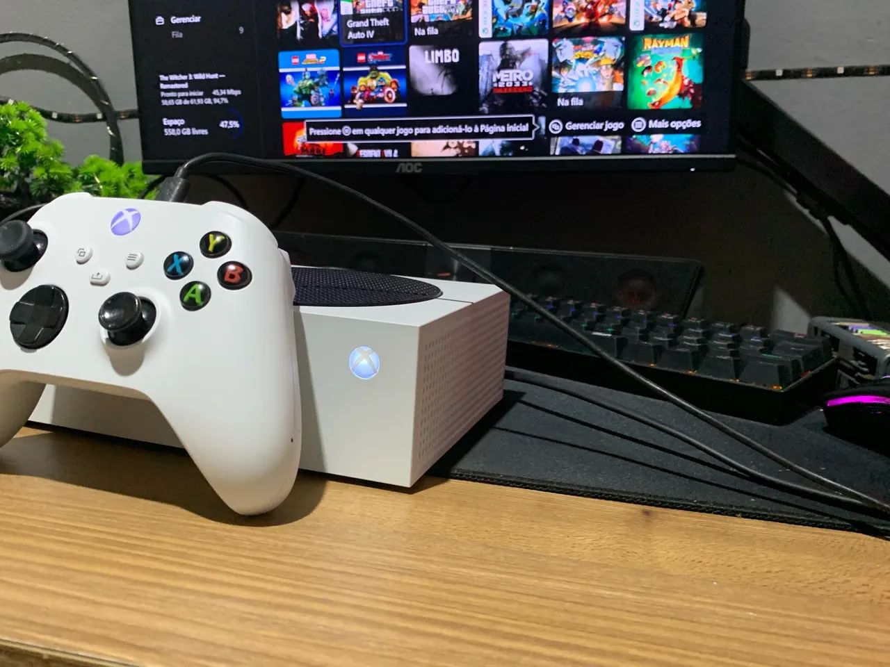 Console Xbox Series S  - Foto 2