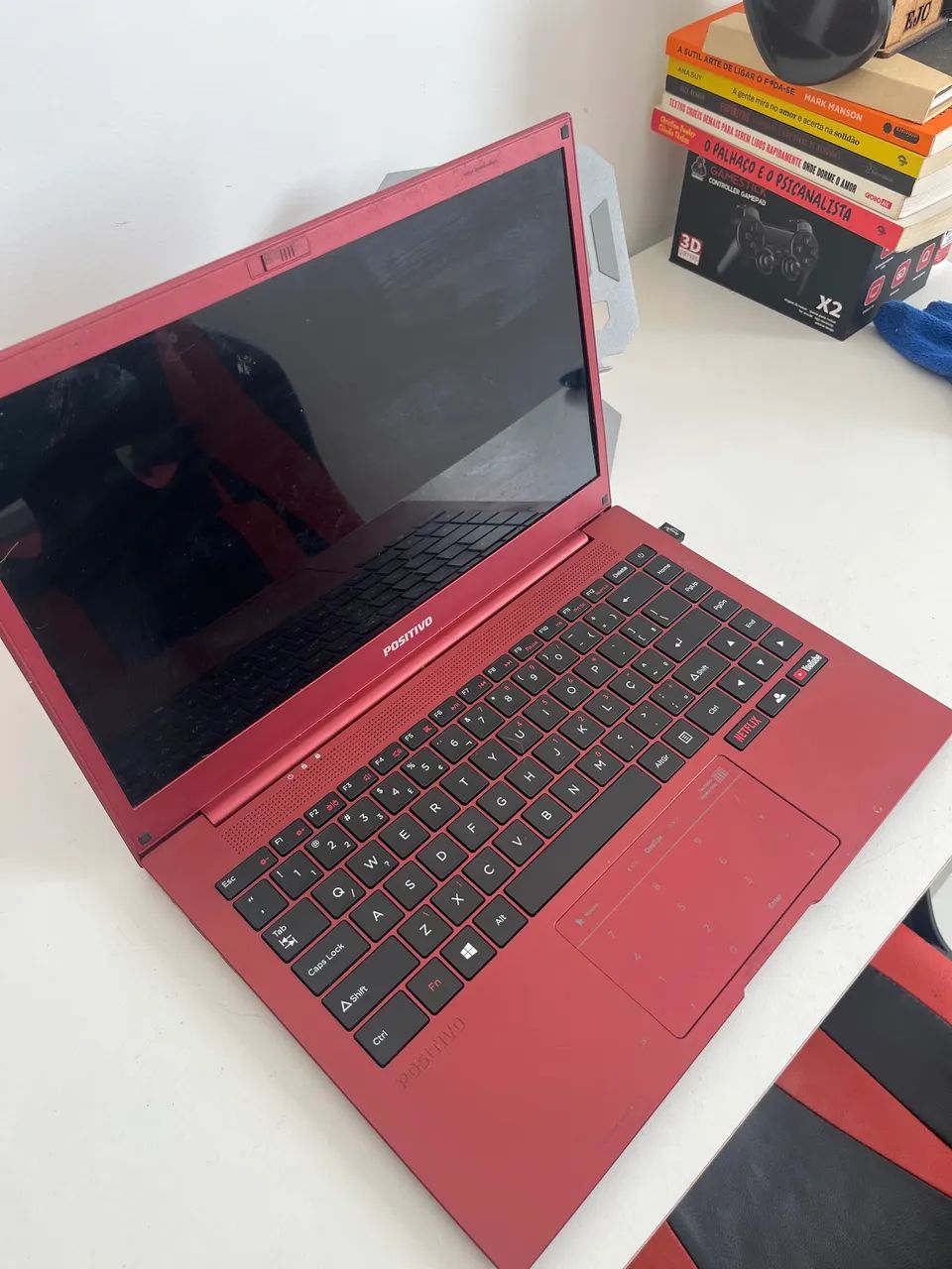 Notebook  - Foto 2