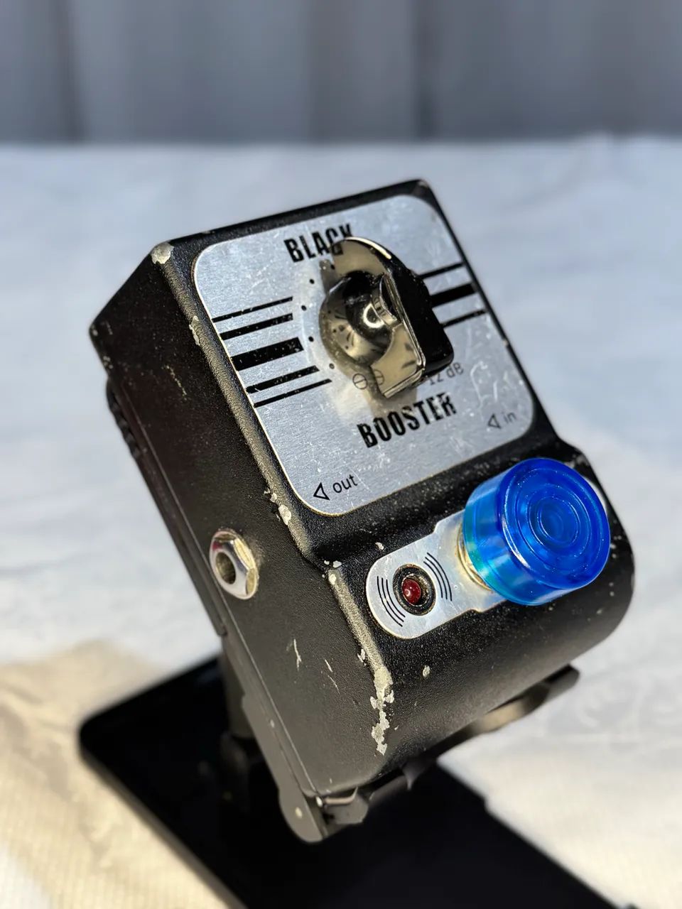 Pedal Nig Pocket Black Booster  - Foto 2