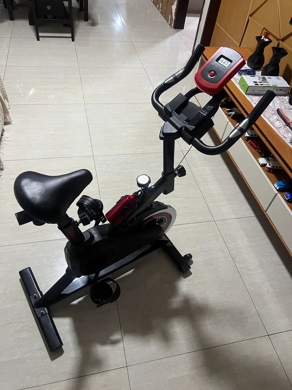 Bicicleta Ergométrica Fitness - Foto 4
