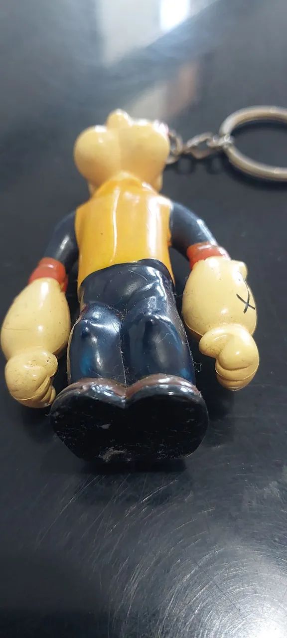 Raro Chaveiro Marinheiro Popeye - Foto 3