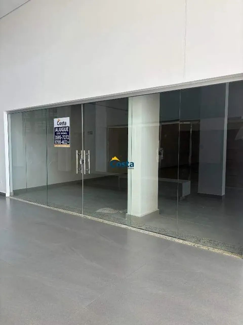 Ponto Comercial Para Locação - Av. Marco Túlio Isaac