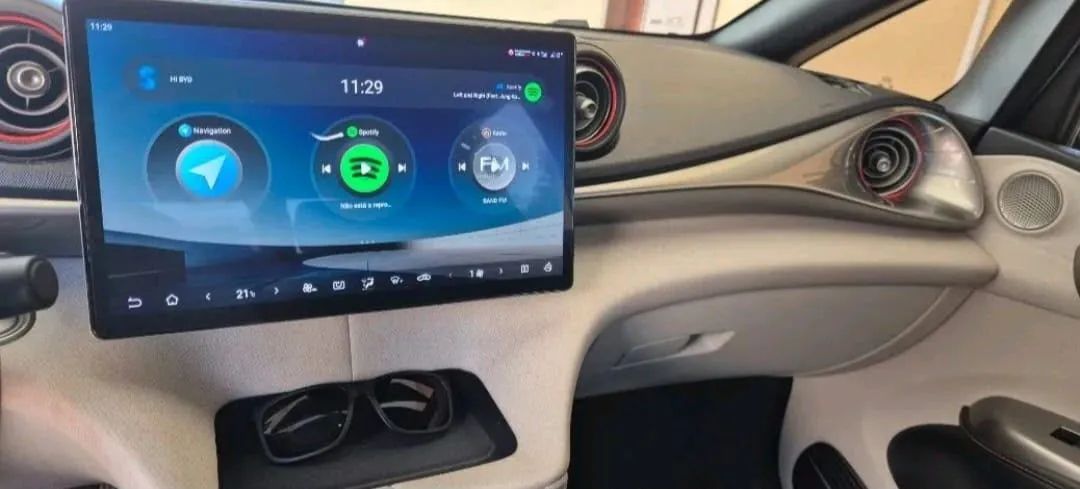 BYD Dolphin EV (Elétrico) 2025 - Foto 5