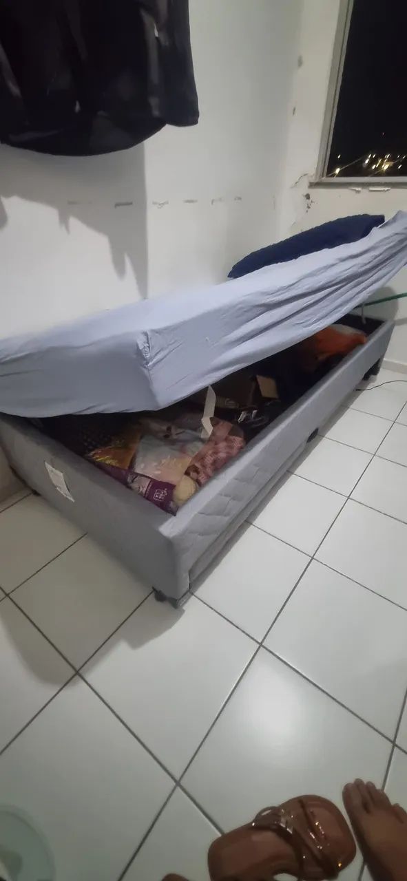 Cama Báu de Solteiro - Foto 2