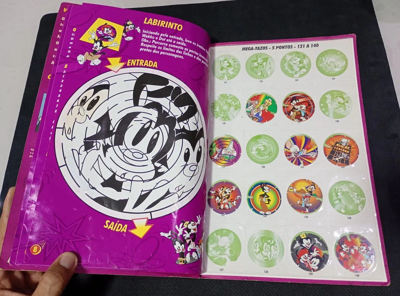Álbum Tiny Toon 65581385390851124