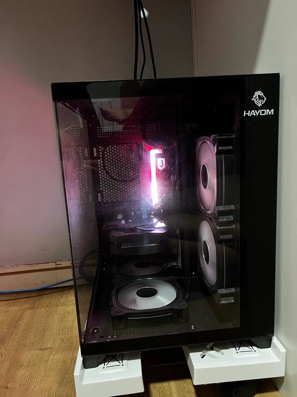 PC GAMER  - RYZEN 5 + RTX5050 ACEITO OFERTAS - Foto 5