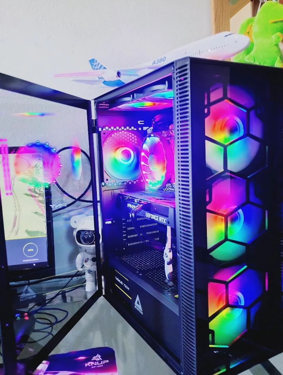 Pc gamer completo 