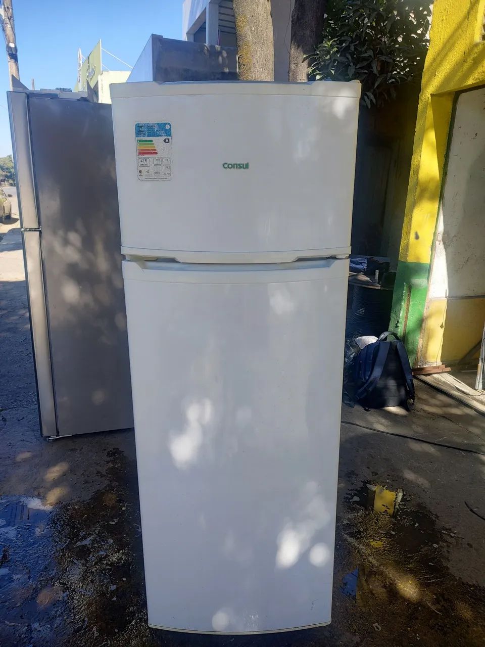 Geladeira consul