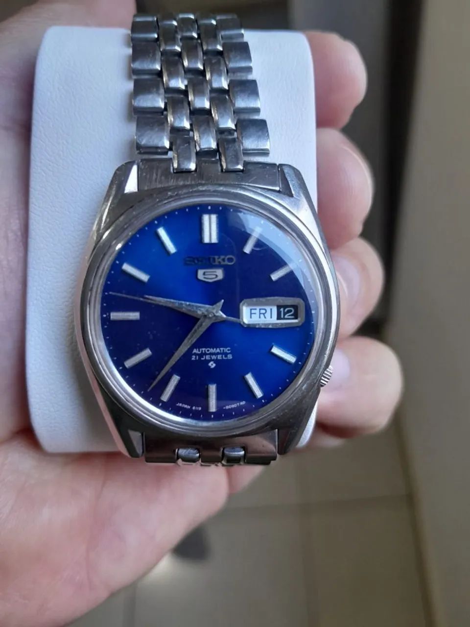 Seiko 6119 - Foto 2