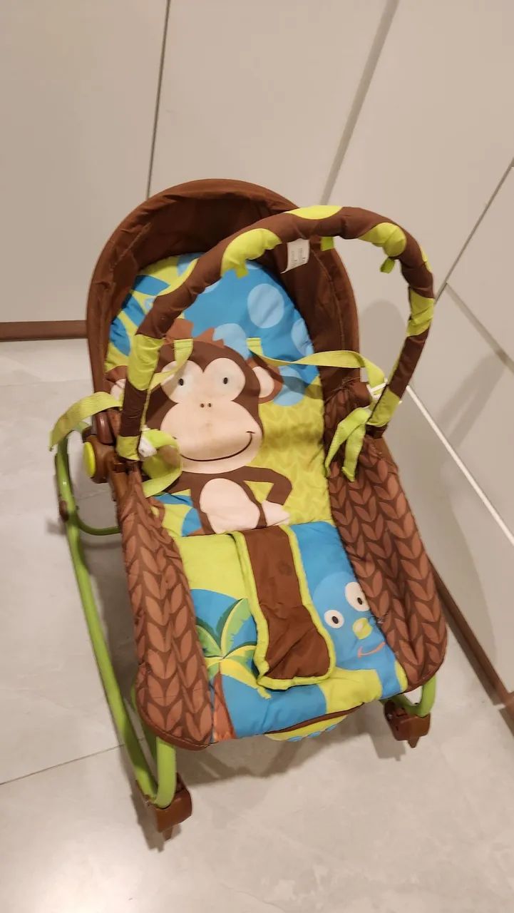 Cadeirinha de bebê - Foto 2