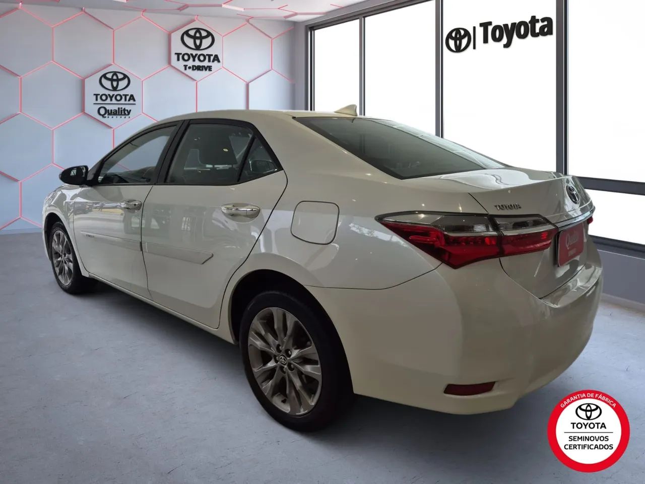 Toyota Corolla XEi 2.0 Flex 16V Aut., foto 2 de 18
