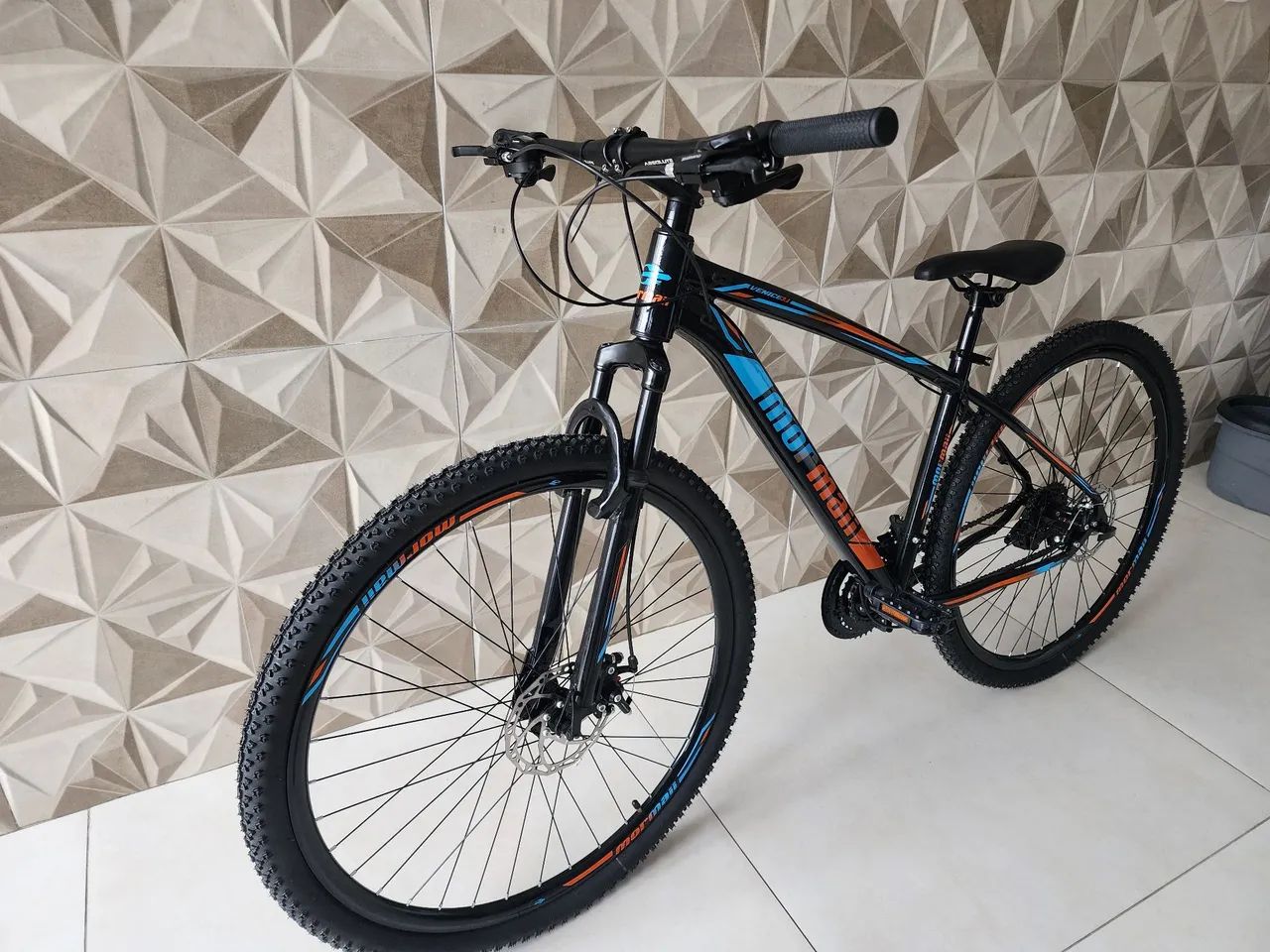 Bicicleta mormaii nova (aceito troca) - Foto 2
