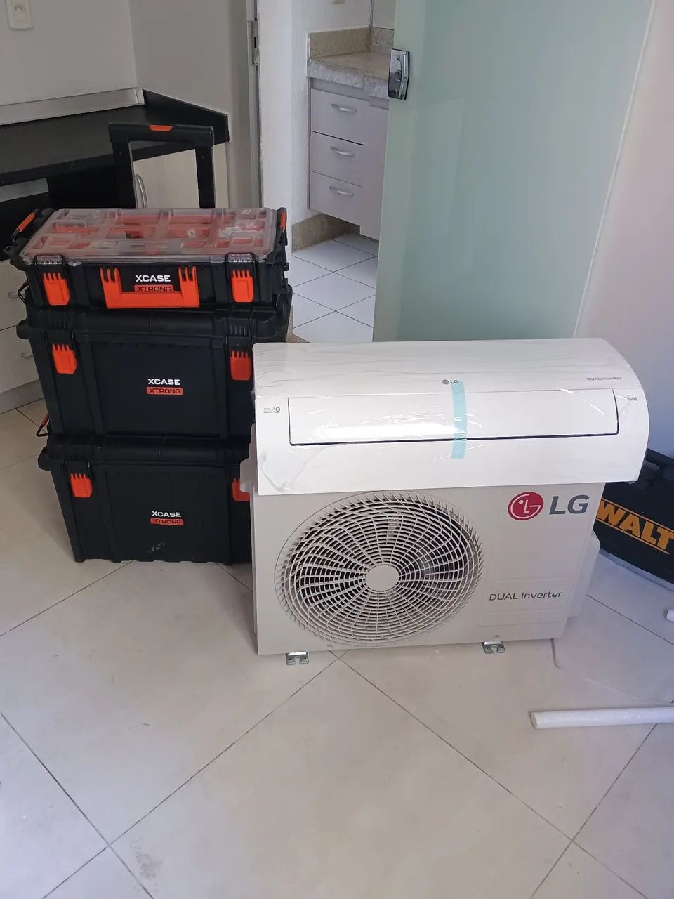 Instalação e manutenção de ar condicionado *  - Foto 4