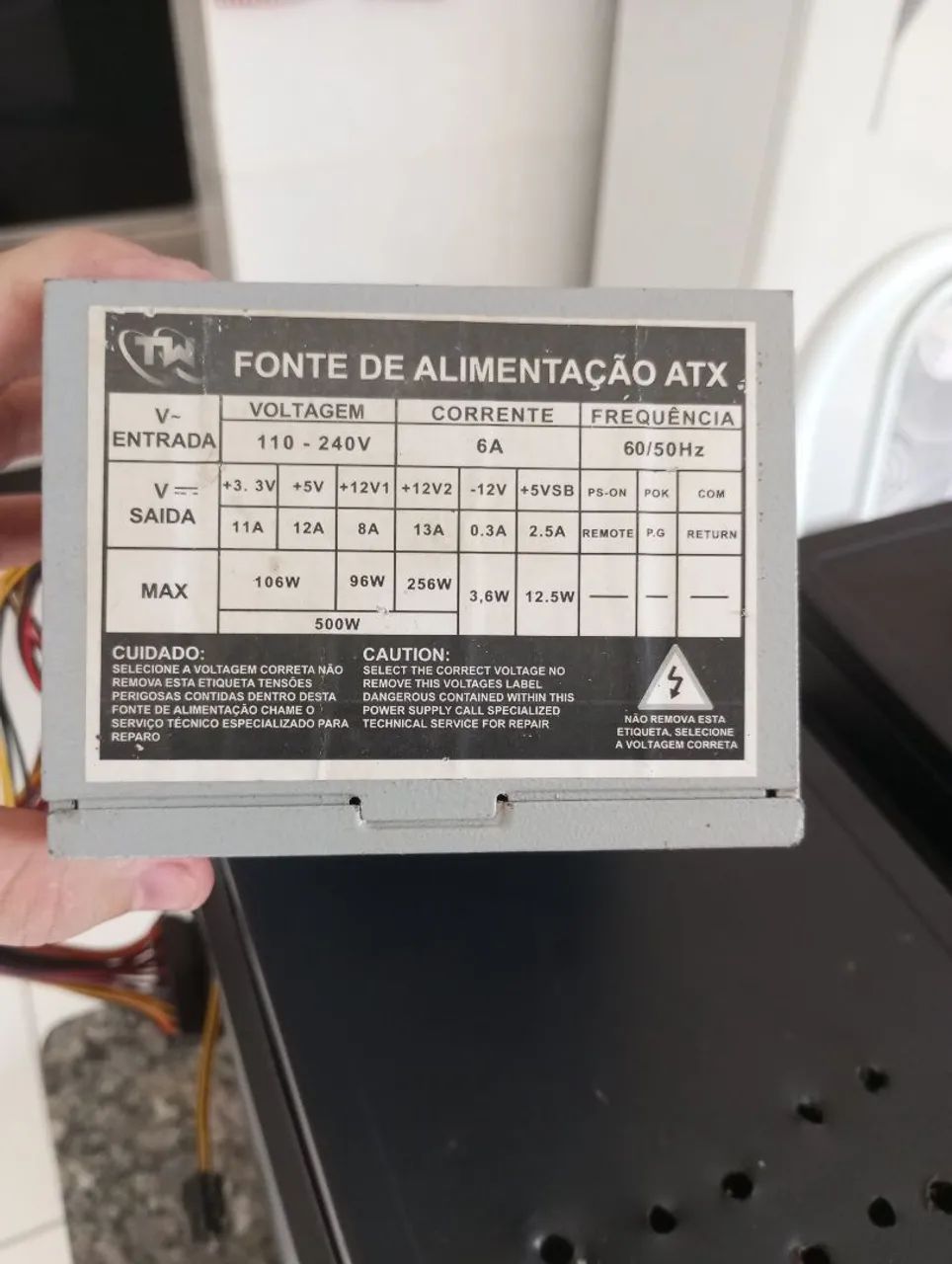 Kit de peças  - Foto 3