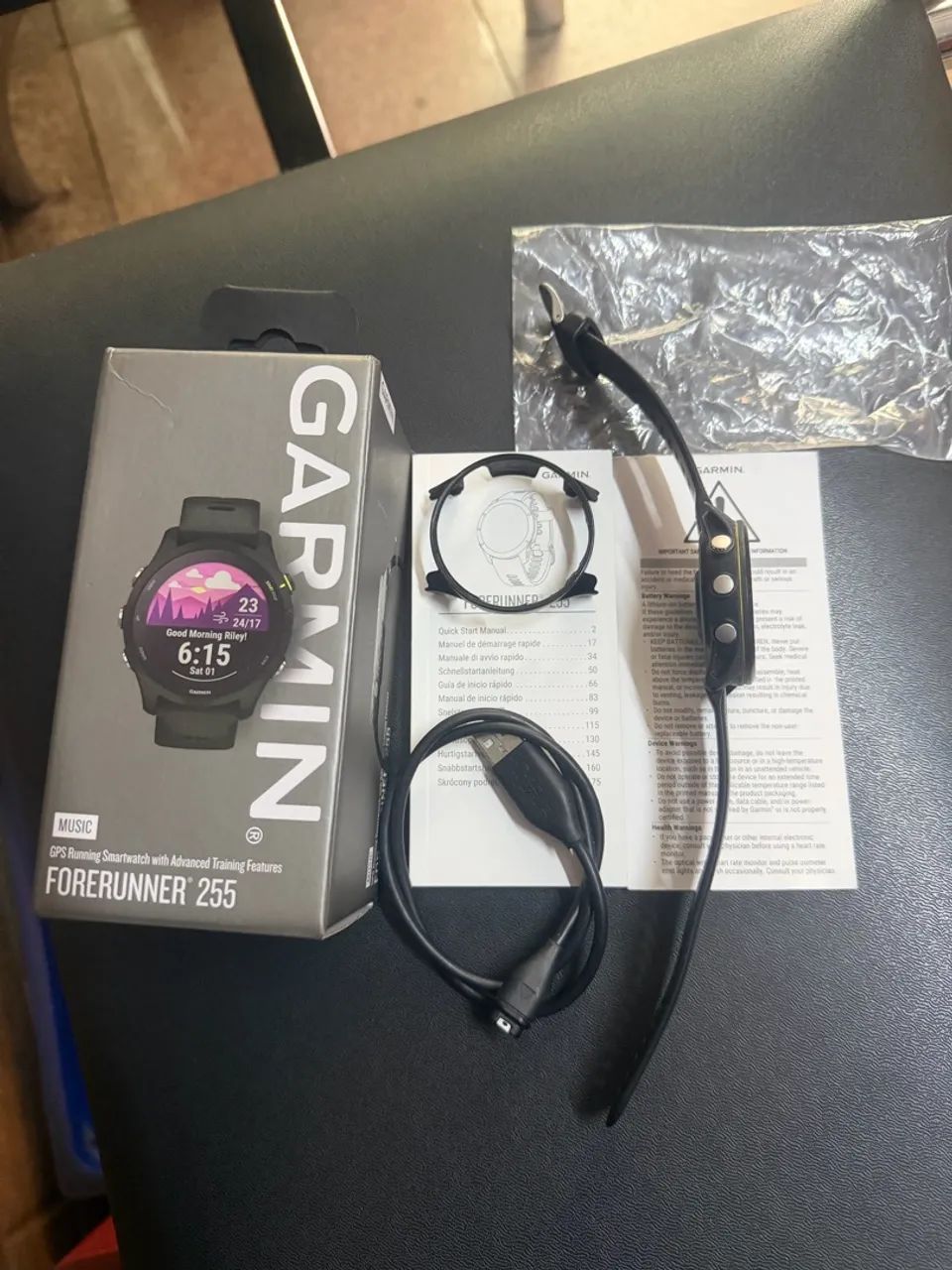 Garmin forerunner 255 Music  - Foto 5