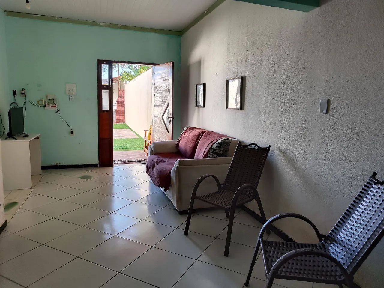 Casa em Pirambu 