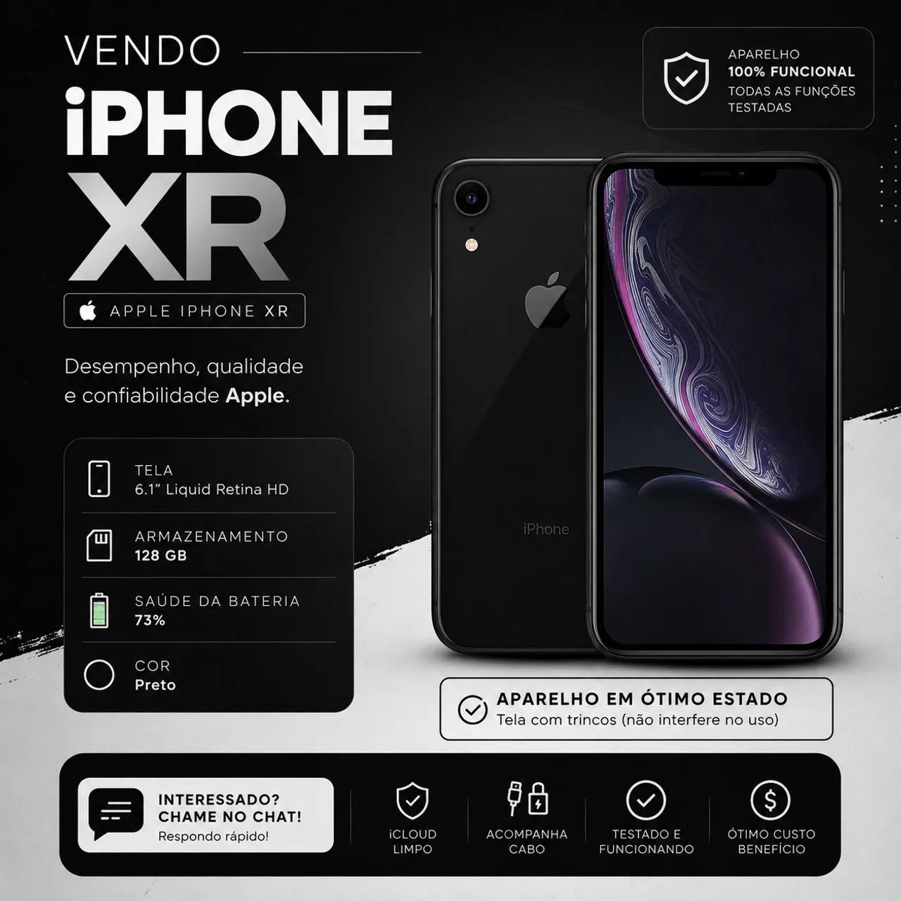 IPhone xr 