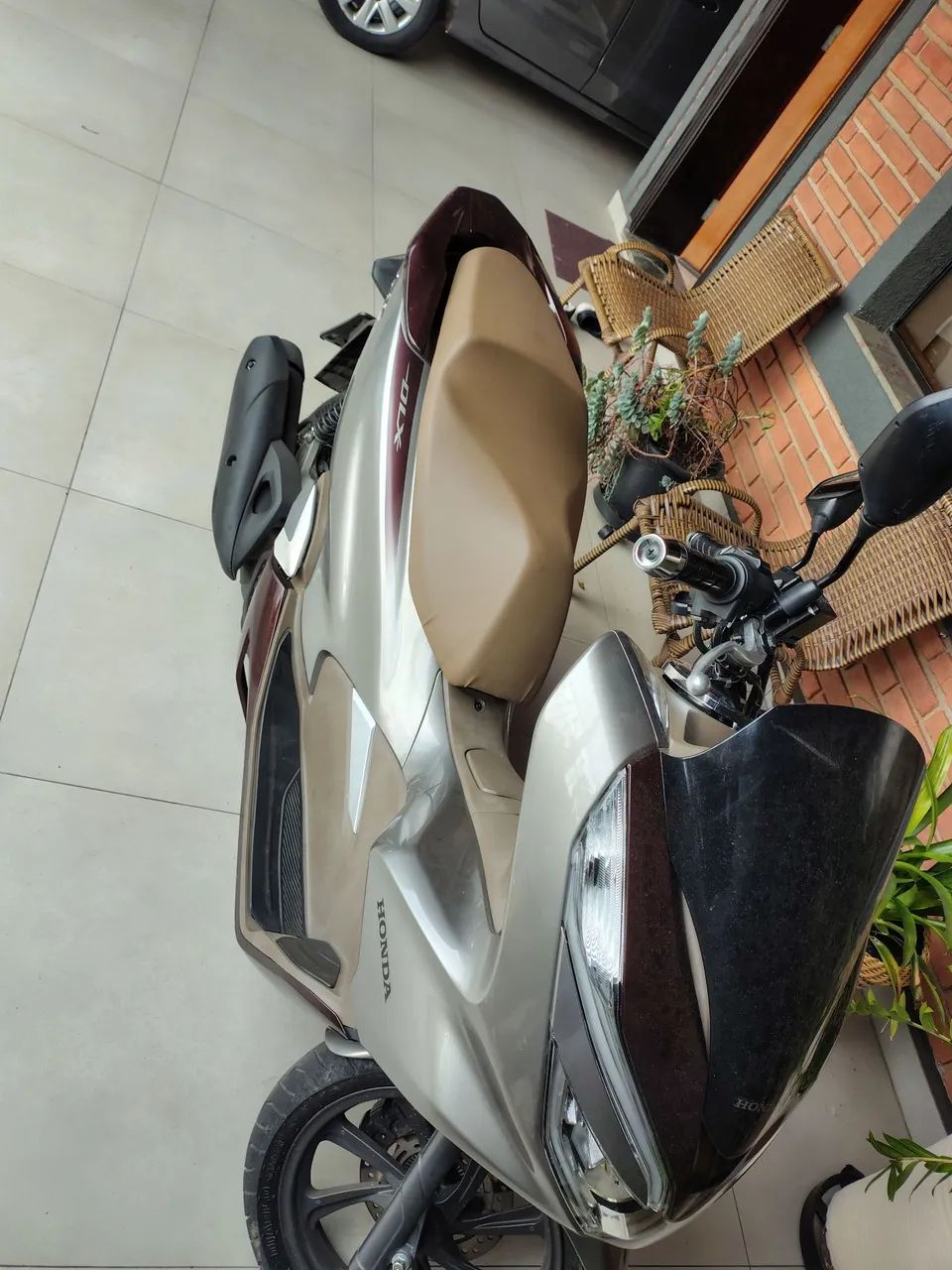 PCX 150 Dlx 2022 - Foto 2