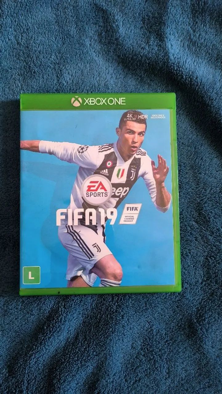 Fifa 19 Xbox one