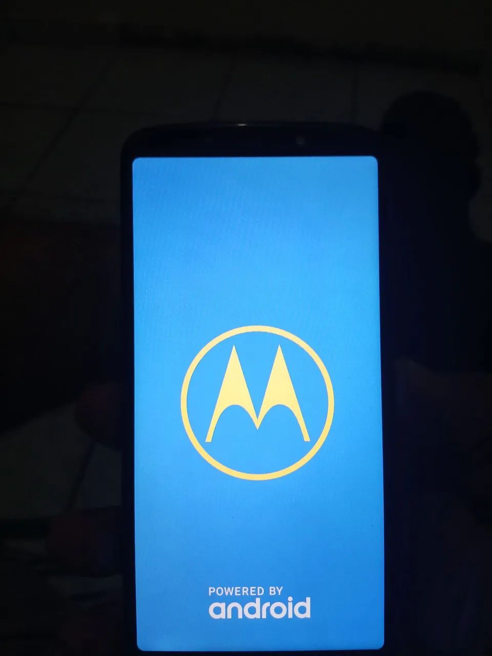 Moto e4 seminovo sem marcas de uso - Foto 2