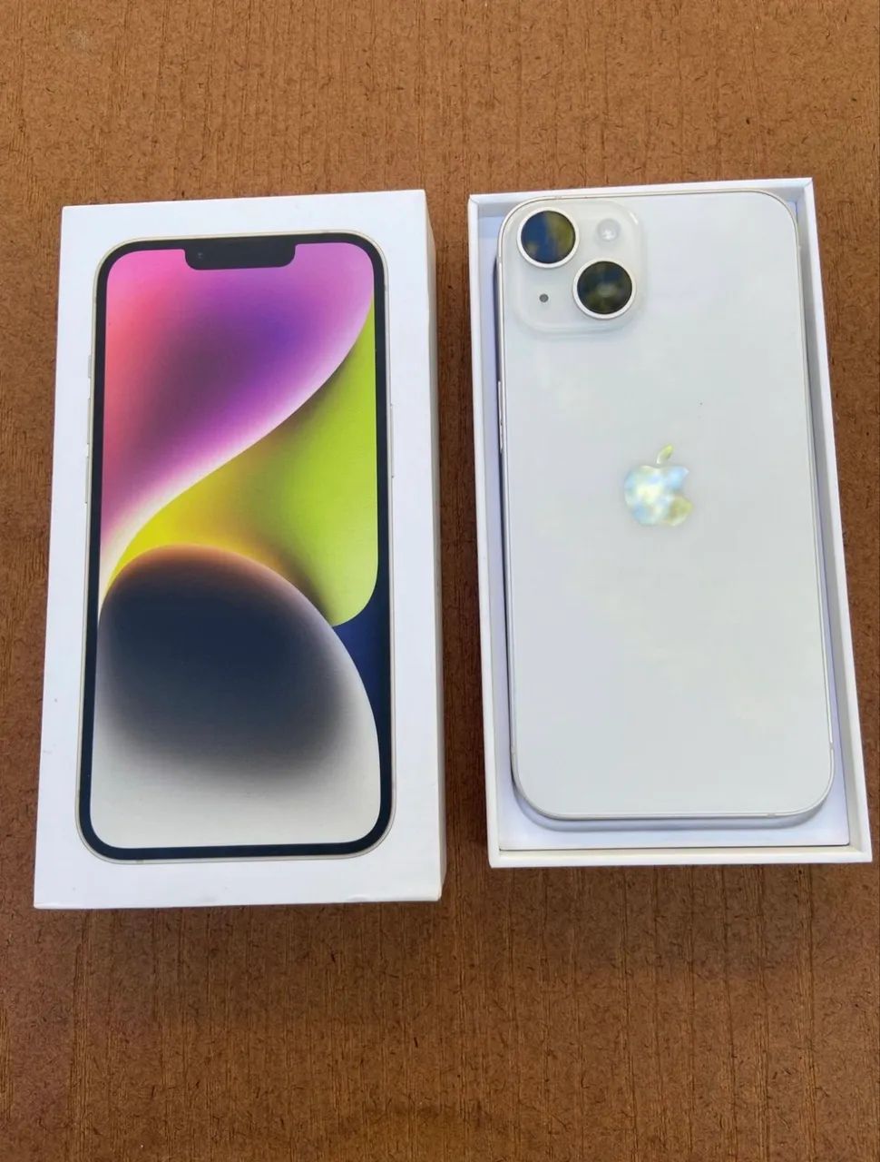 iphone 14 128gb | 84% bateria | com nota fiscal | impecável